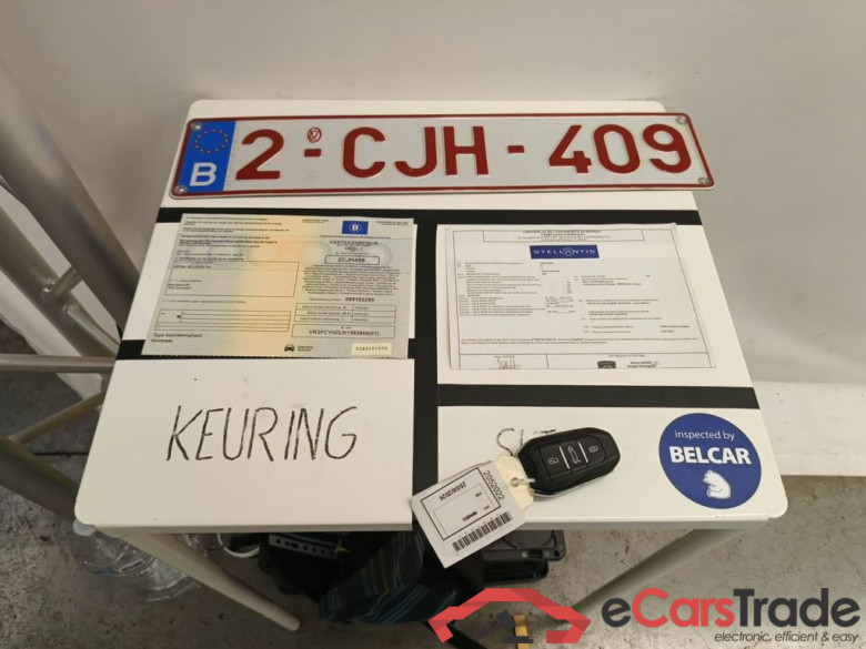 Peugeot 308 SW 1.5 BlueHDi 130 S&S Active Pack 5d #4