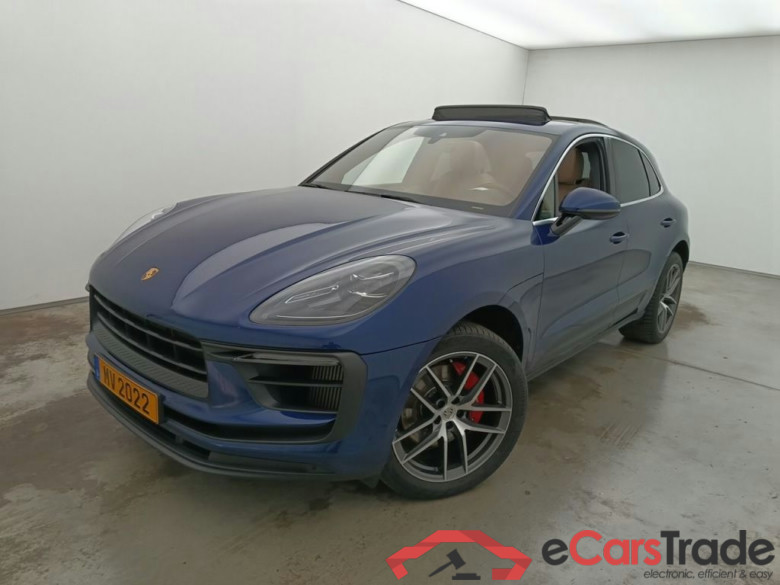 PORSCHE MACAN S - 2022 2.9 V6 Bi-Turbo 381hp PDK 5d #1