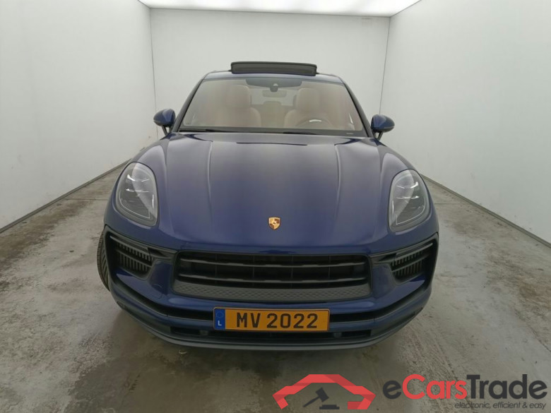 PORSCHE MACAN S - 2022 2.9 V6 Bi-Turbo 381hp PDK 5d #5