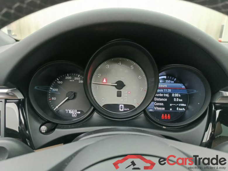 PORSCHE MACAN S - 2022 2.9 V6 Bi-Turbo 381hp PDK 5d #6