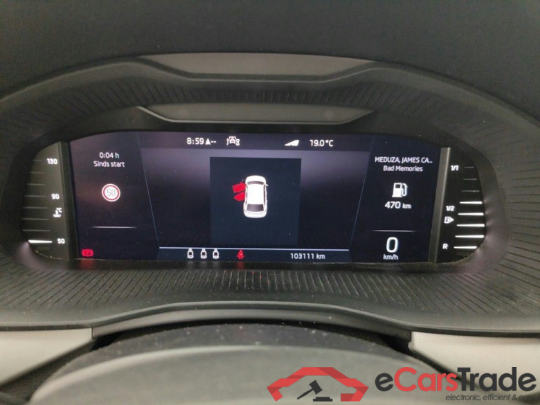 Skoda Scala 1.0 TSI 81kW Clever 5d #6