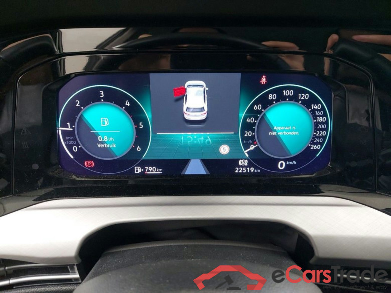 Volkswagen Golf VIII 2.0 TDI 85kW Life Business 5d #6