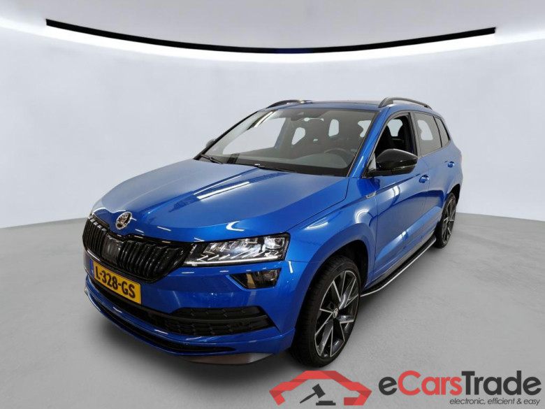 SKODA Karoq 110 kW