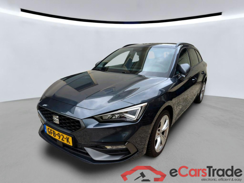 SEAT Leon Sportstourer 81 kW #1