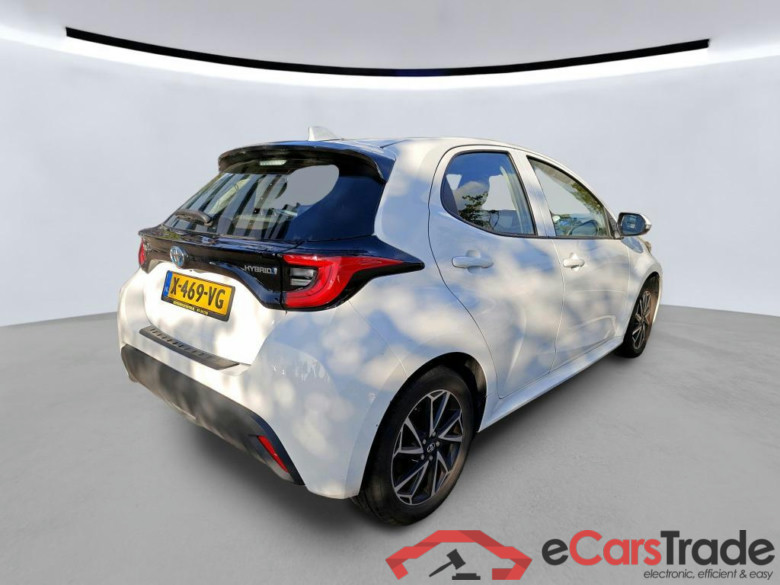 TOYOTA Yaris 85 kW #5