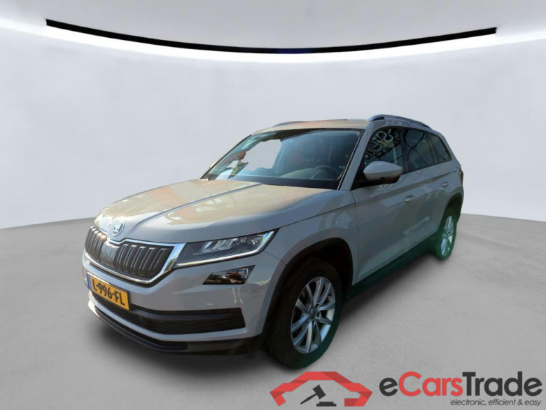 SKODA Kodiaq 110 kW #1
