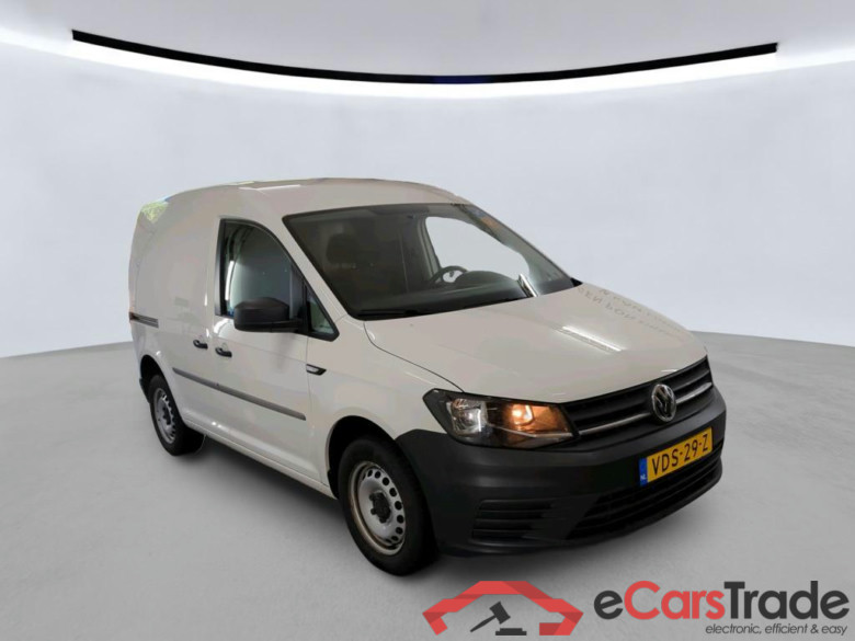 VOLKSWAGEN Caddy 75 kW #4