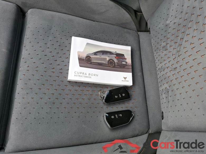 CUPRA Born 150 kW #6