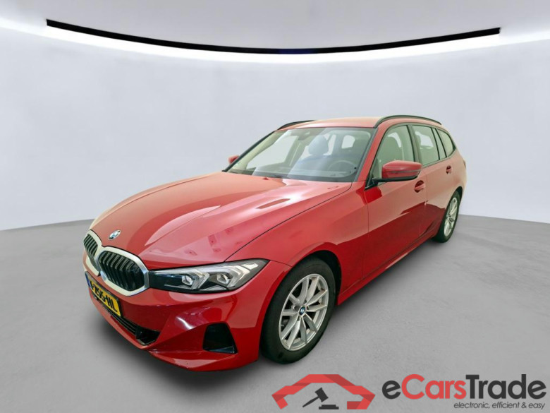 BMW 3-serie Touring 115 kW #1