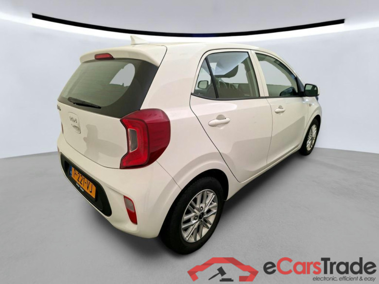 KIA Picanto 49 kW #4