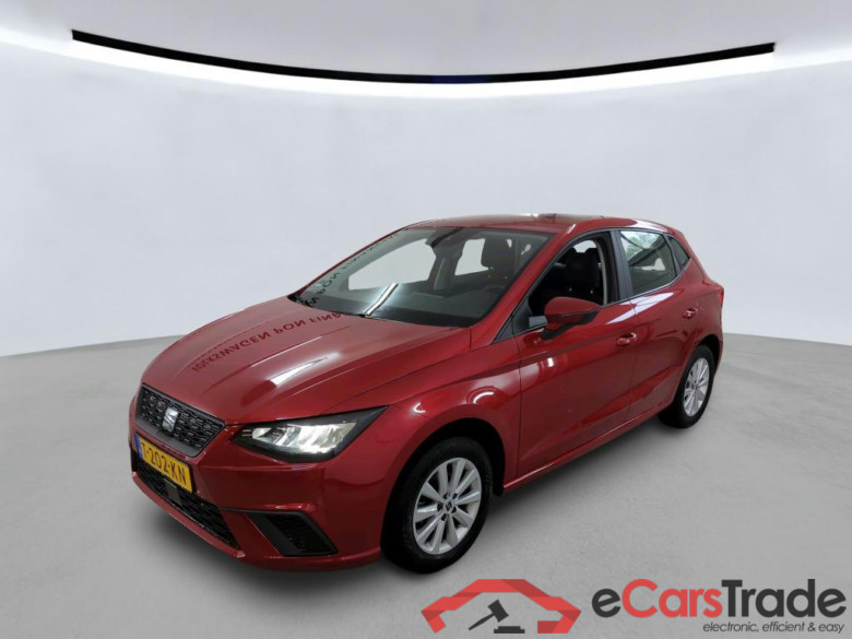 SEAT Ibiza 70 kW #1