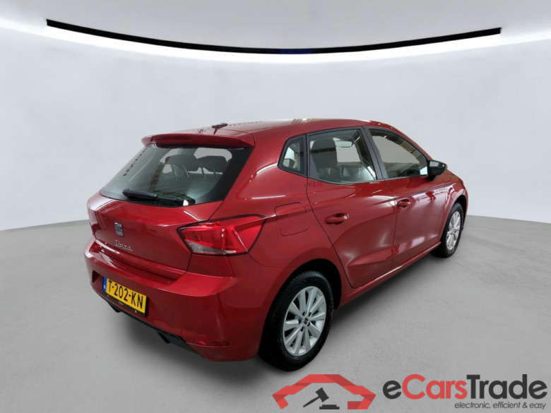 SEAT Ibiza 70 kW #4