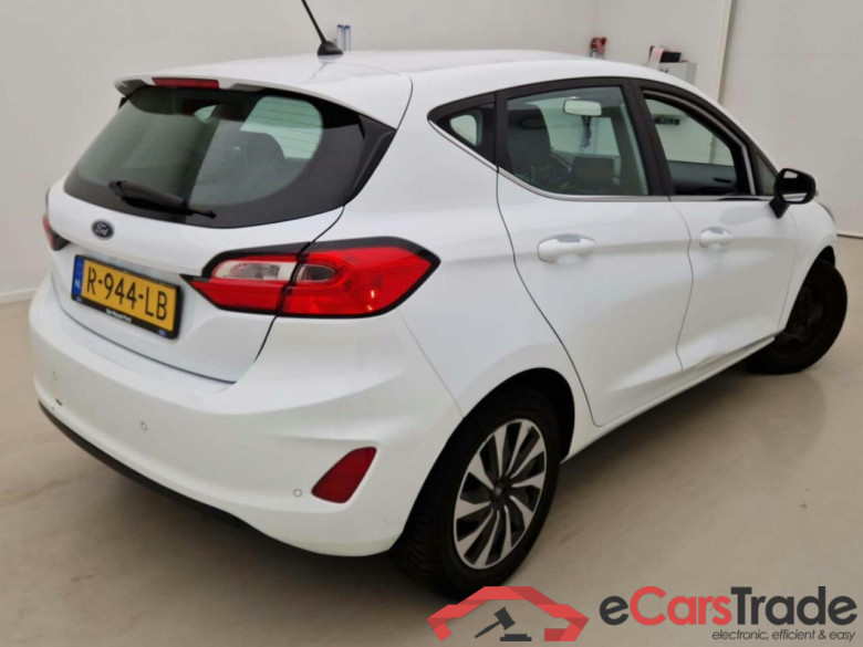 FORD Fiesta 1.0 EcoB.Hy. Tit. #2