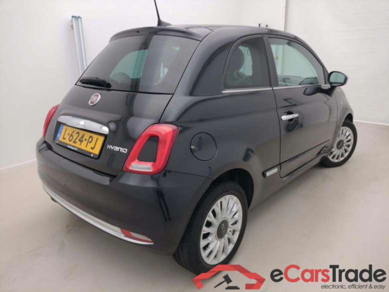 FIAT 500 1.0 Hybrid Dolcevita #2