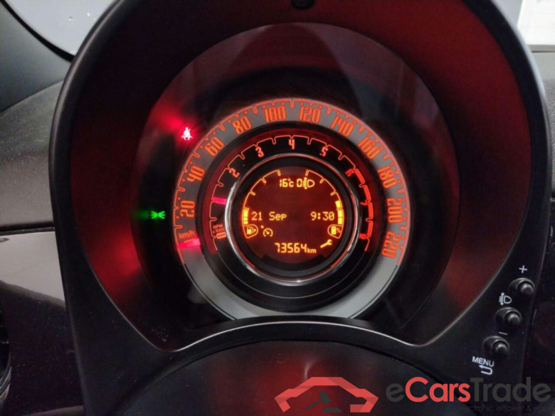 FIAT 500 1.0 Hybrid Dolcevita #6