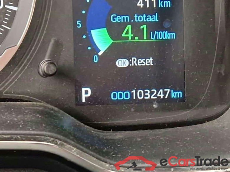 TOYOTA Corolla Touring Sports 1.8 Hybrid Business #6