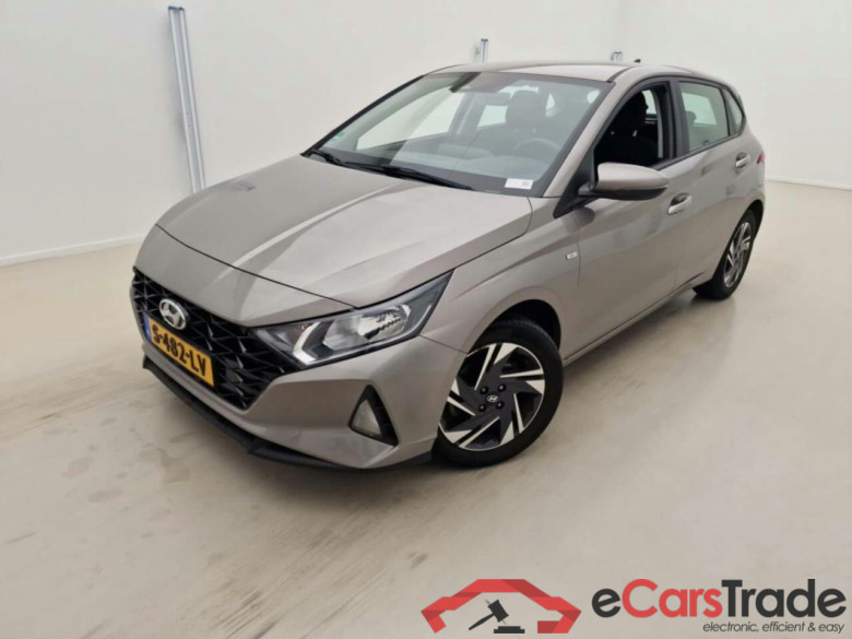 HYUNDAI I20 1.0 T-GDI Comfort #1