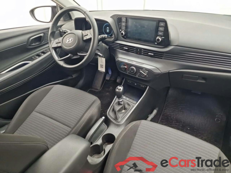 HYUNDAI I20 1.0 T-GDI Comfort #3