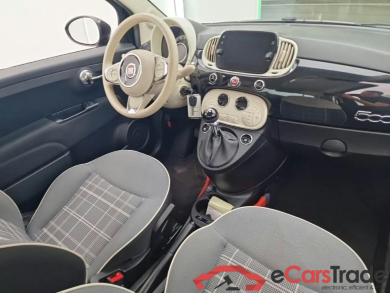 FIAT 500 1.0 Hybr. Lounge #3