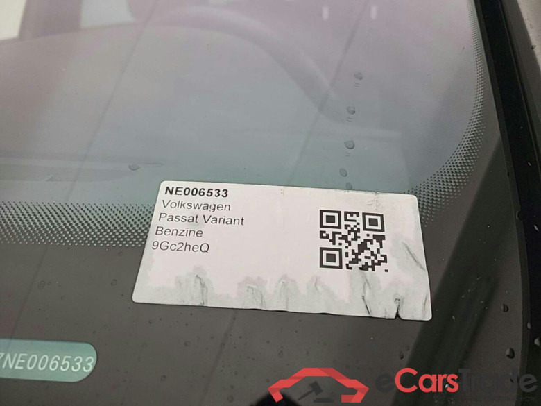 VOLKSWAGEN Passat Variant 1.5 TSI R-Line Bns+ DSG #5