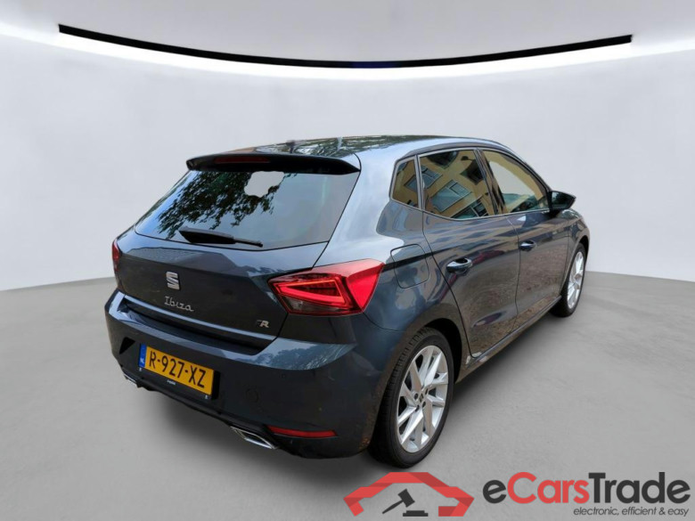 SEAT Ibiza 70 kW #5