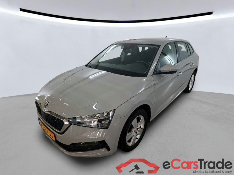 SKODA Scala 81 kW #1