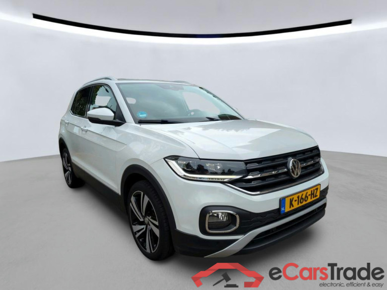 VOLKSWAGEN T-Cross 85 kW #4