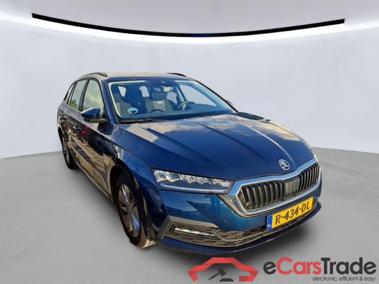 SKODA Octavia Combi 81 kW #5