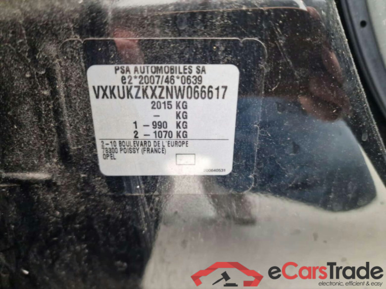 OPEL Mokka-e Ed. 50-kWh  #4