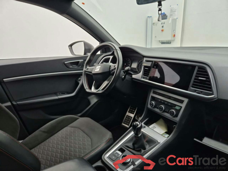 SEAT Ateca 1.0 TSI FR #3