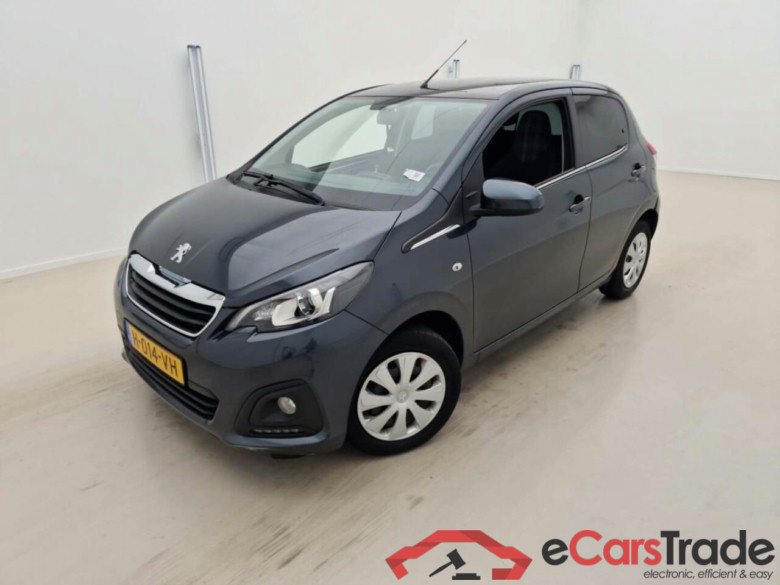 PEUGEOT 108 1.0 e-VTi Active #1