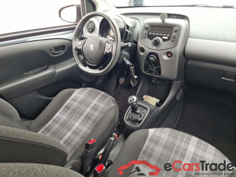 PEUGEOT 108 1.0 e-VTi Active #3