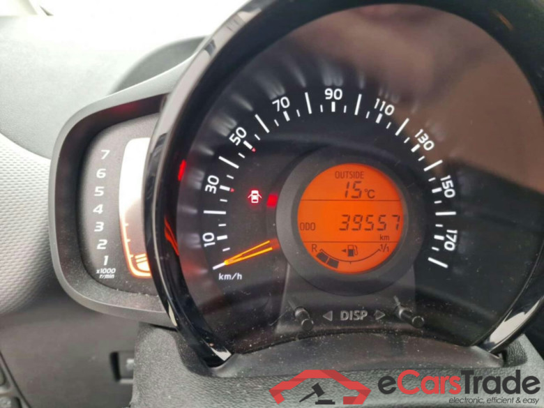 PEUGEOT 108 1.0 e-VTi Active #6