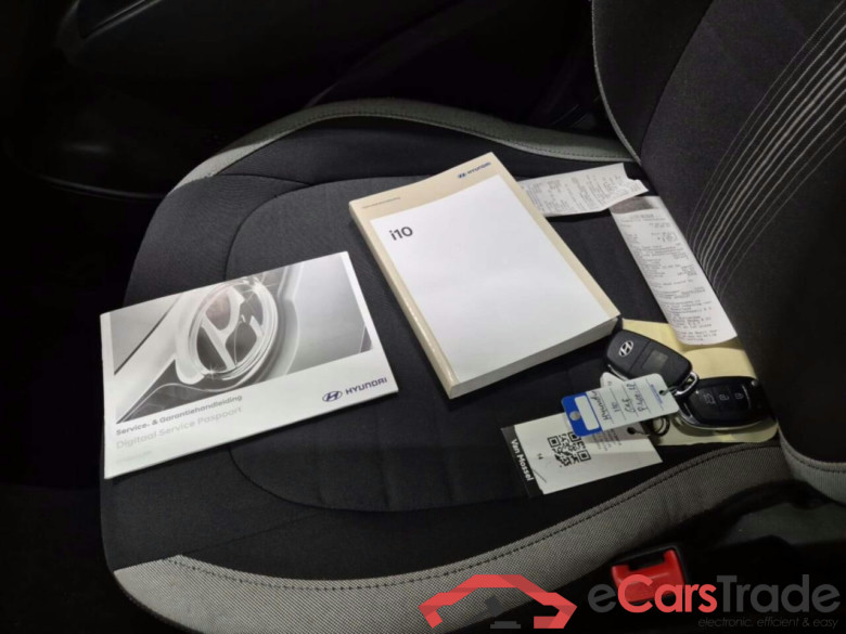 HYUNDAI i10 1.0 Comfort #6