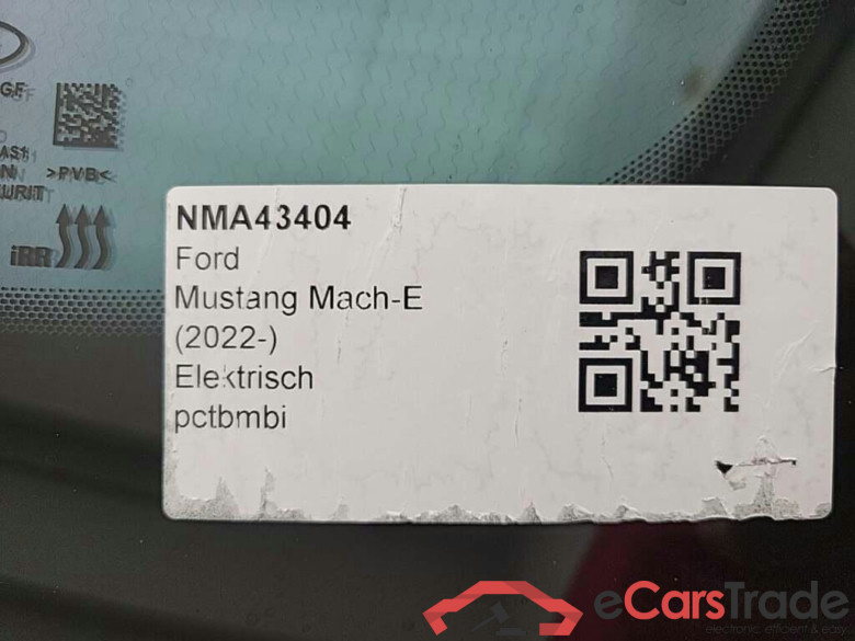 FORD Mustang Mach-E Ext. Prem AWD 98 kWh #5
