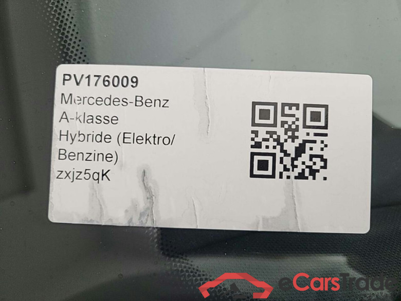 MERCEDES-BENZ A-klasse 180 AMG Line AUT #5