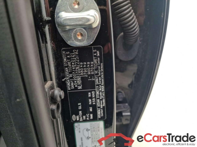 HYUNDAI Bayon 1.0 T-GDI Comfort AUT. #4