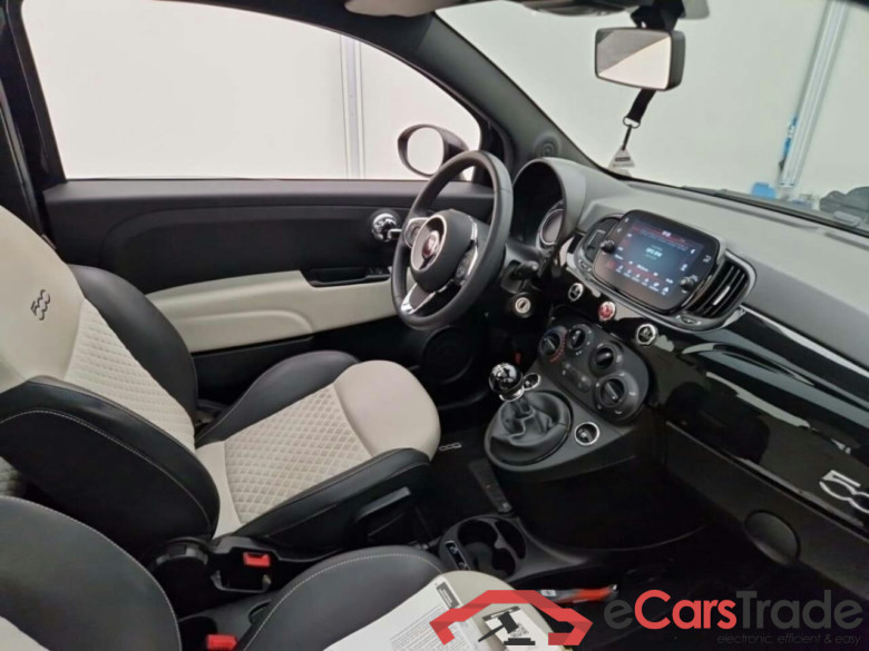 FIAT 500 1.0 Hybrid Dolcevita #3