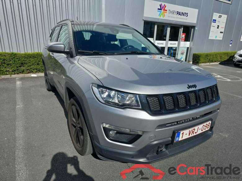 JEEP Compass 1.4 Turbo 4x2 Night Eagle (EU6d) #2