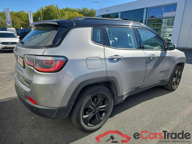 JEEP Compass 1.4 Turbo 4x2 Night Eagle (EU6d) #3