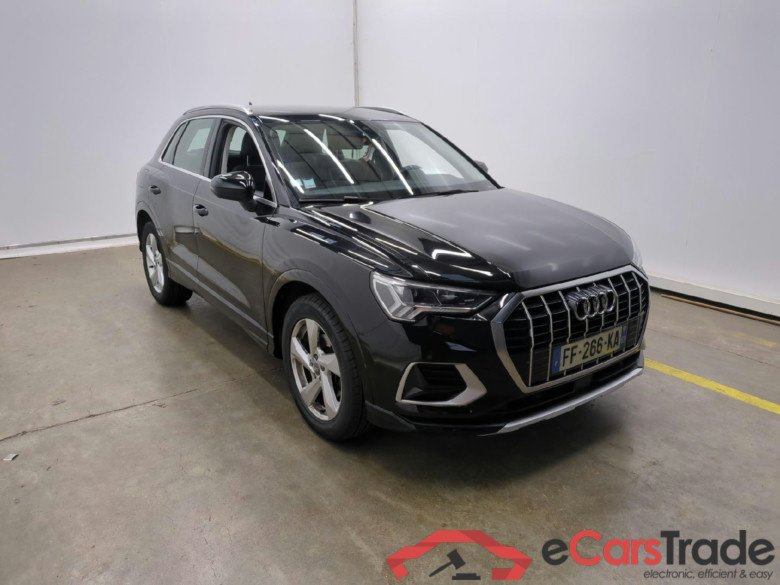 Q3 35 TFSI Design luxe 1.5 TFSI 150CV BVA7 E6dT #6