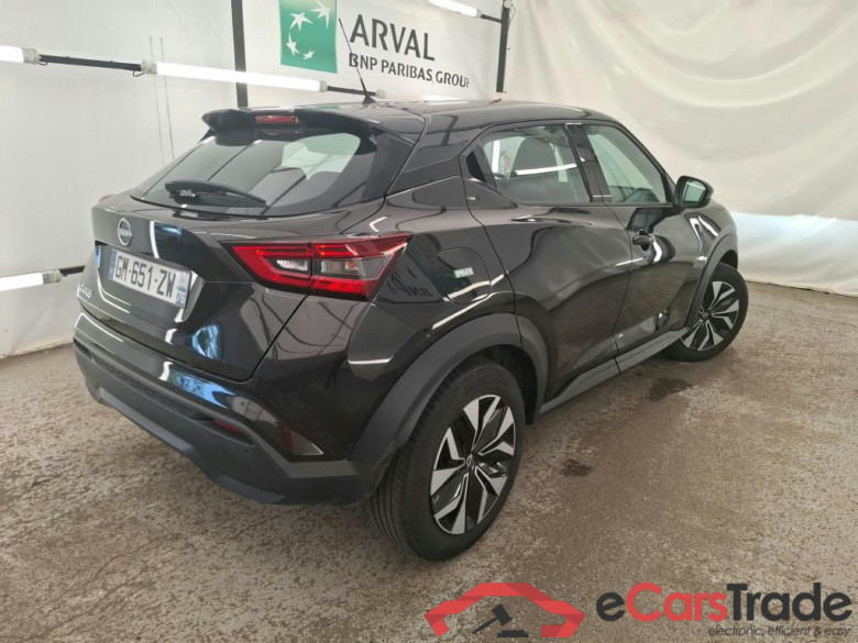 NISSAN Juke 2019 5P Crossover DIGT 114 BVM6 Business Edition #3
