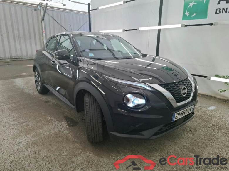 NISSAN Juke 2019 5P Crossover DIGT 114 BVM6 Business Edition #4