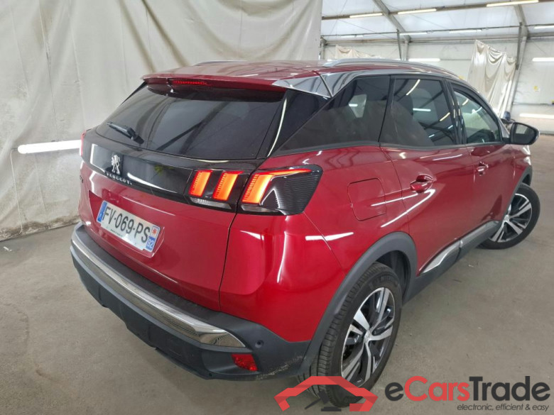 3008 Allure Business 1.2 PureTech 130CV BVA8 E6d #3