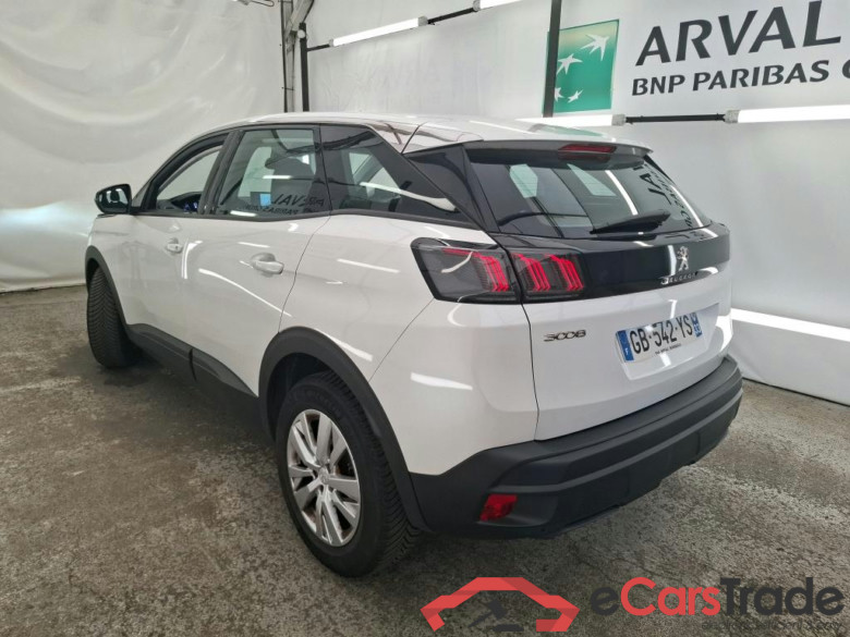 PEUGEOT 3008 / 2020 / 5P / SUV BlueHDi 130 S&S EAT8 Active Busine #2