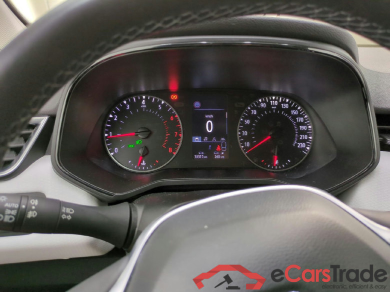 Clio V Evolution 1.0 SCe 65CV BVM5 E6d #6