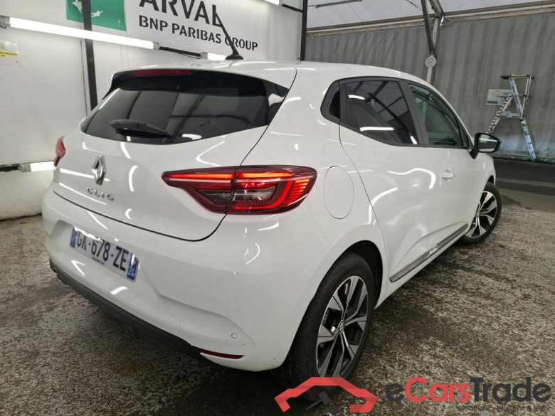 Clio V Evolution 1.0 TCe 100CV BVM6 E6d / GPL #3