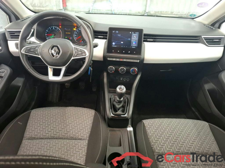 Clio V Evolution 1.0 TCe 100CV BVM6 E6d / GPL #5