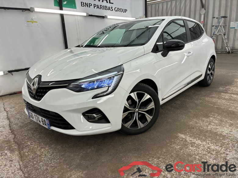 Clio V Evolution 1.0 TCe 100CV BVM6 E6d / GPL