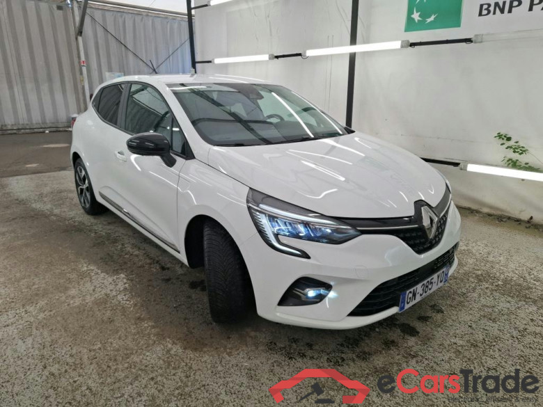 Clio V Evolution 1.0 TCe 100CV BVM6 E6d / GPL #4
